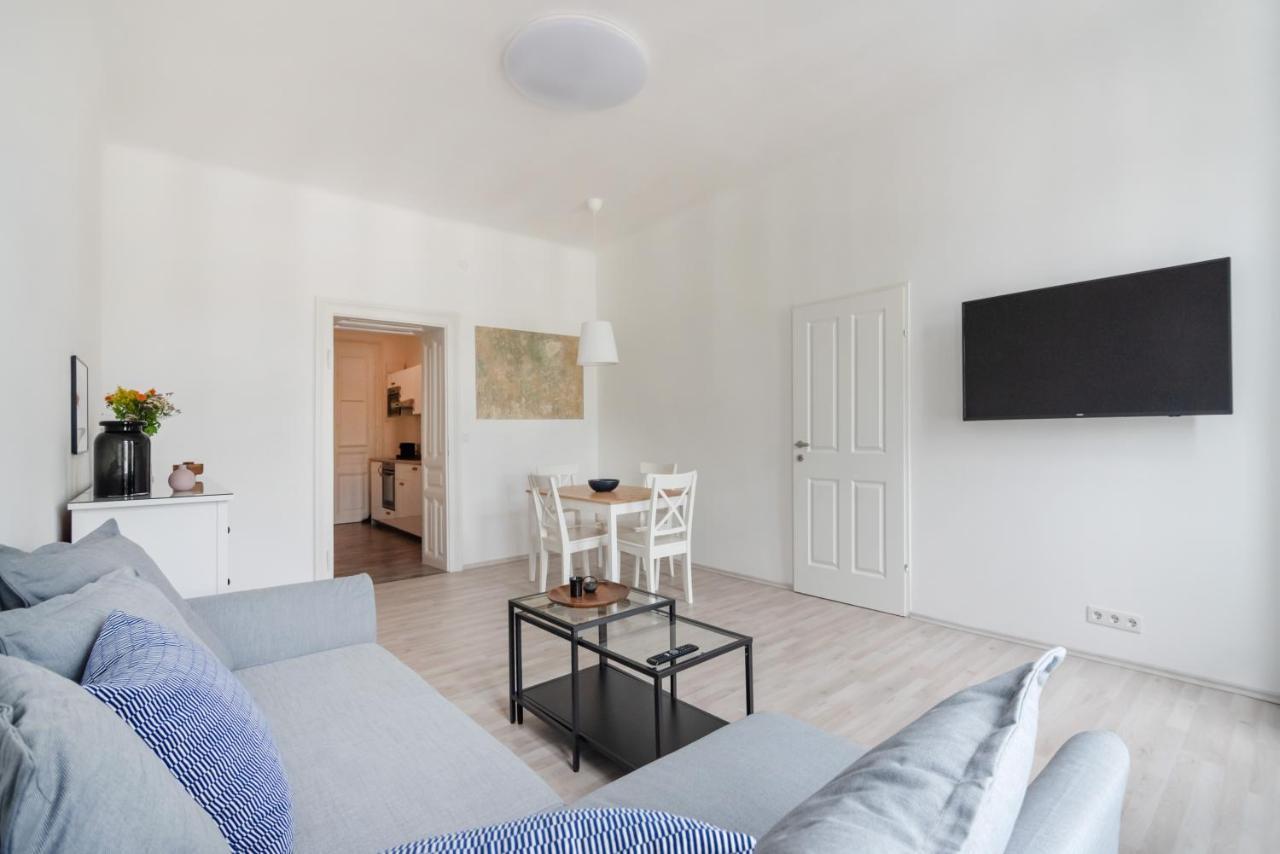 Sophienne Apartments 维也纳 外观 照片