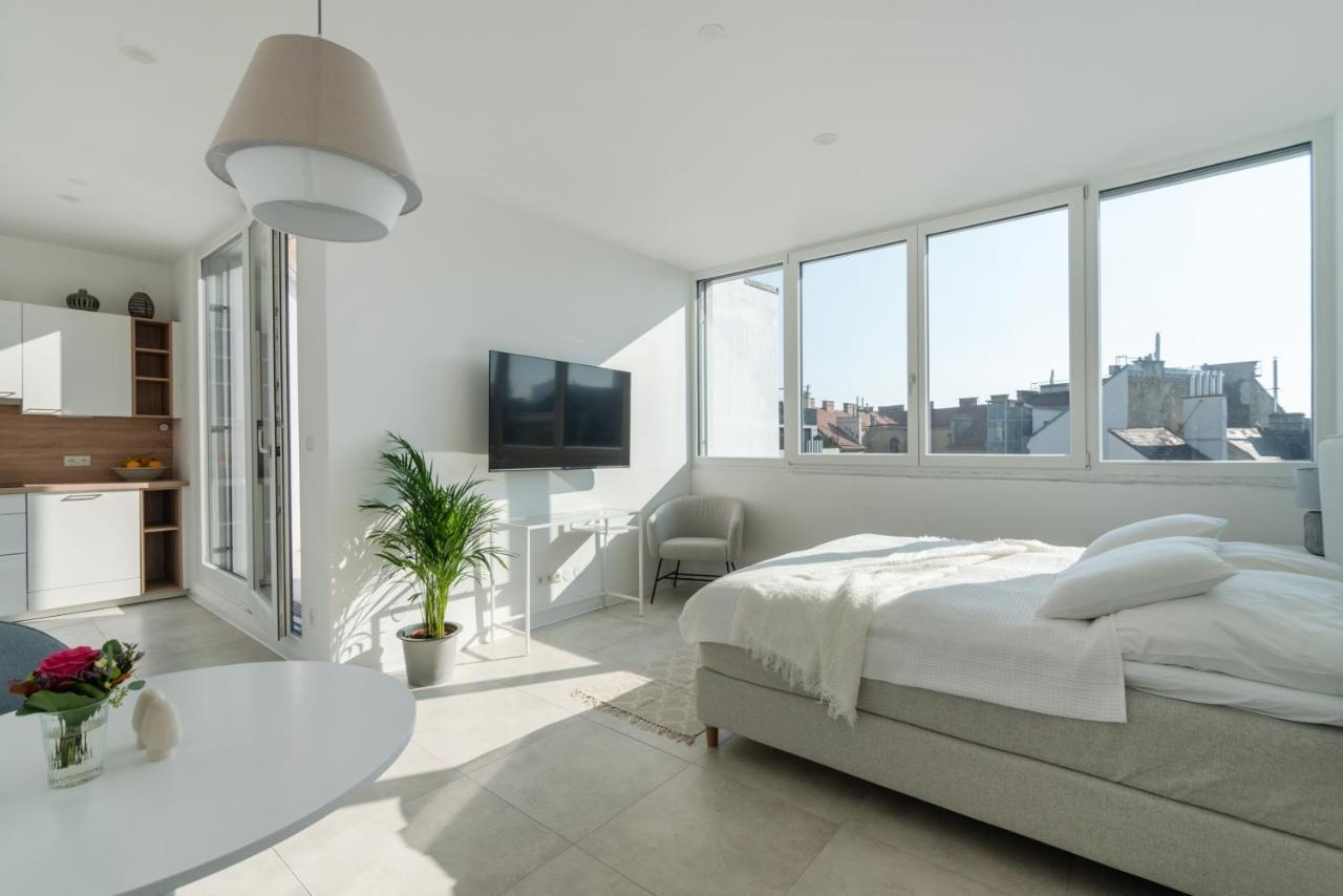 Sophienne Apartments 维也纳 外观 照片