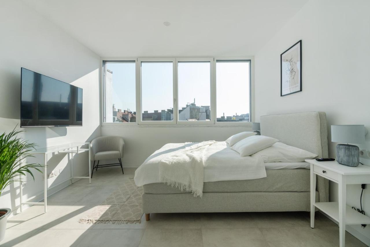 Sophienne Apartments 维也纳 外观 照片