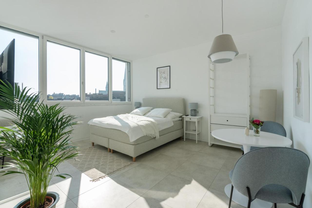 Sophienne Apartments 维也纳 外观 照片