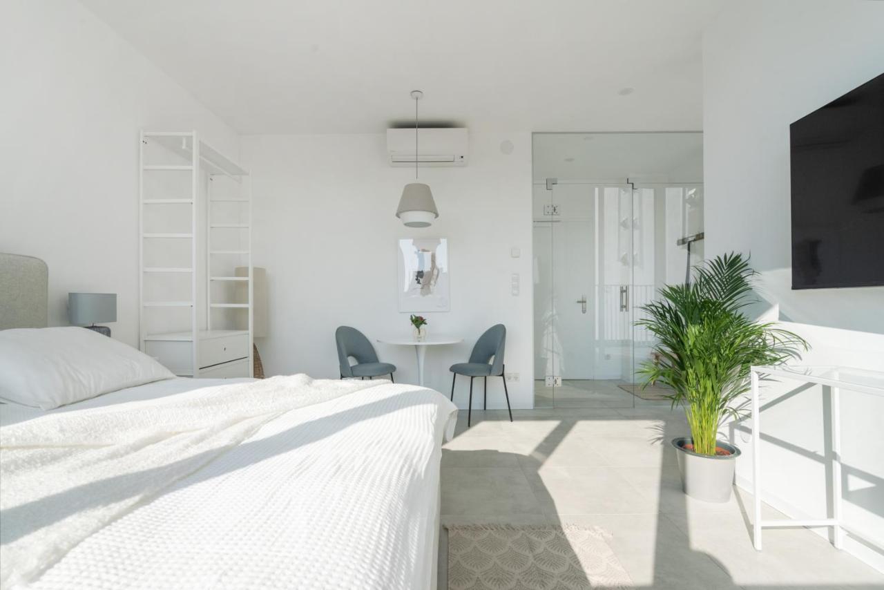 Sophienne Apartments 维也纳 外观 照片