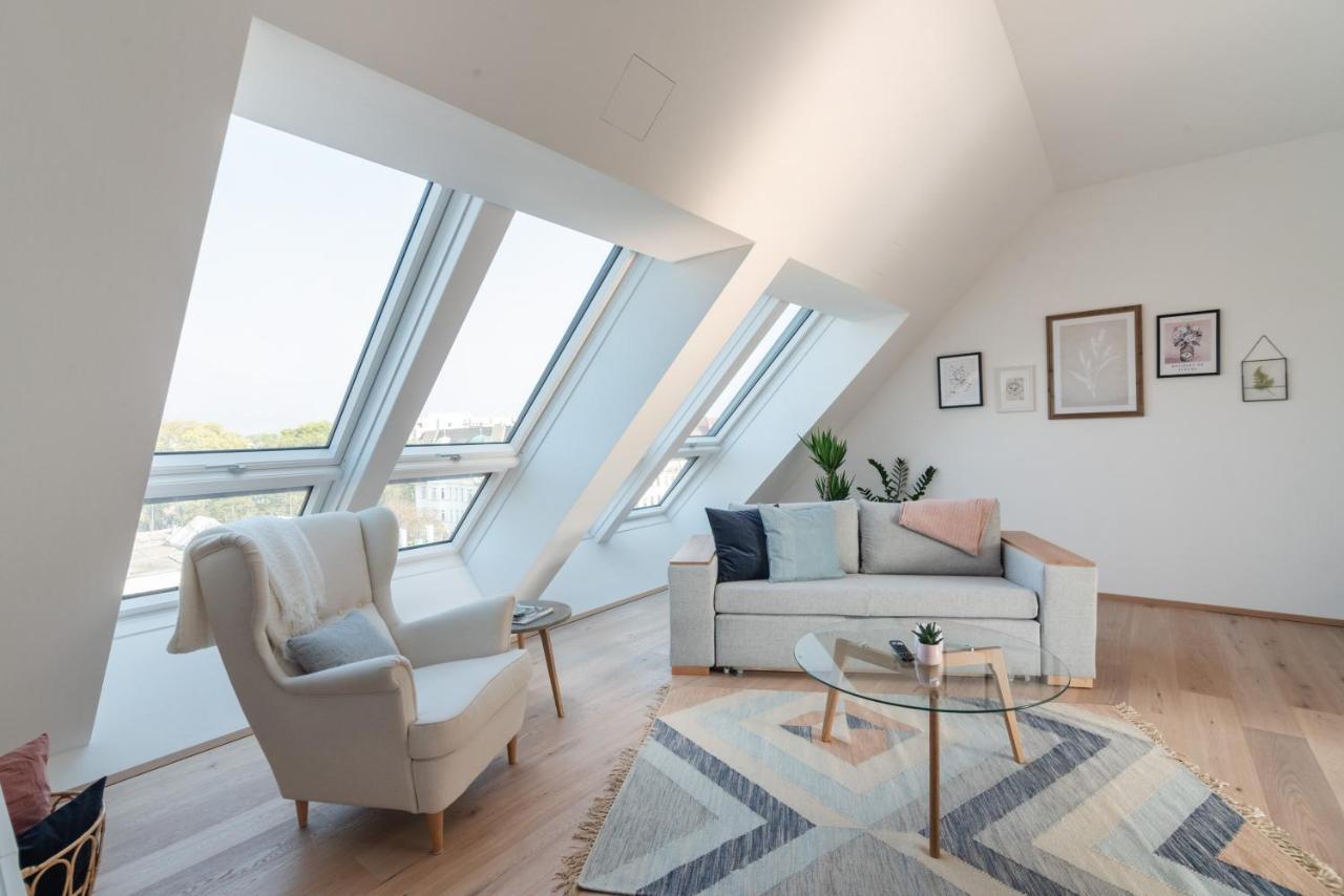 Sophienne Apartments 维也纳 外观 照片