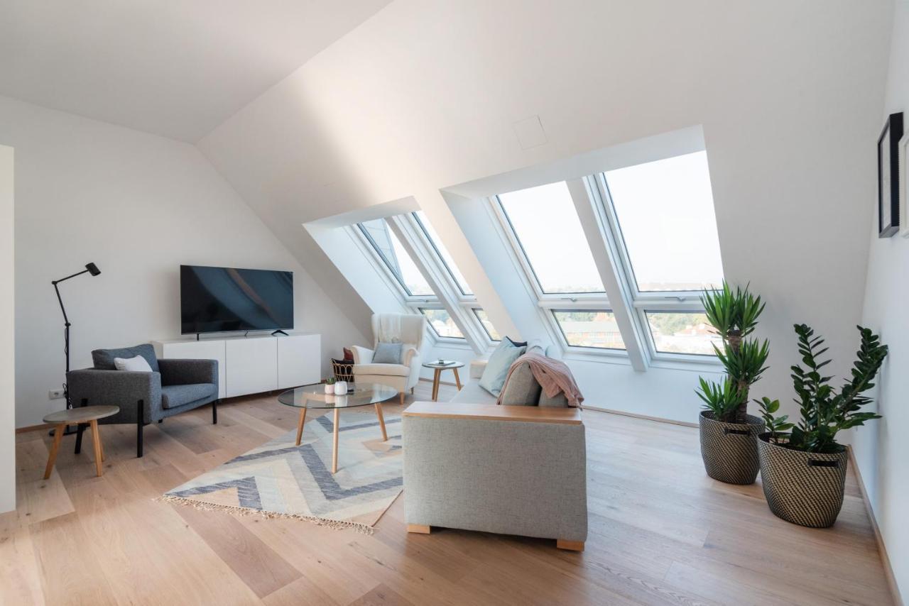 Sophienne Apartments 维也纳 外观 照片