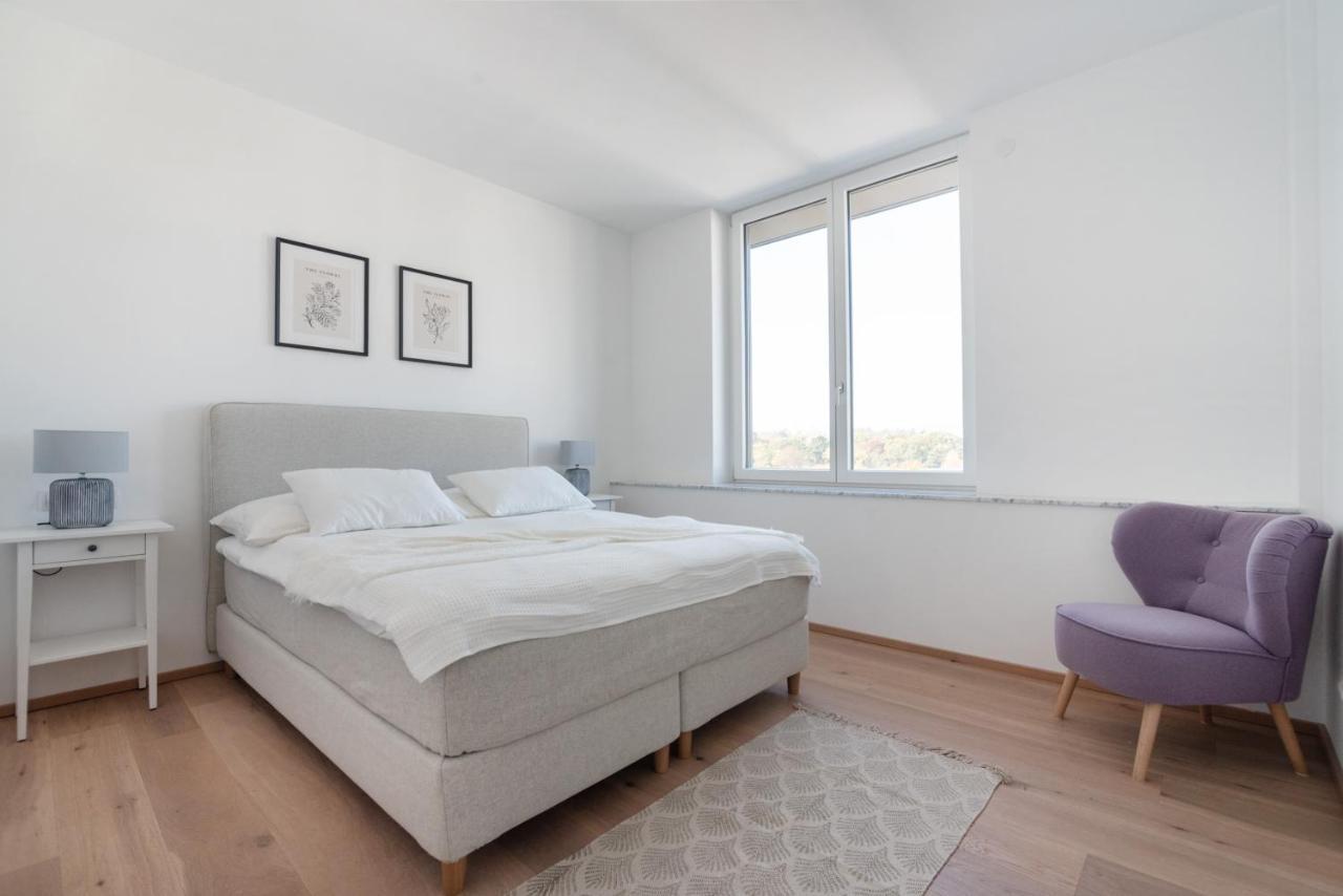 Sophienne Apartments 维也纳 外观 照片
