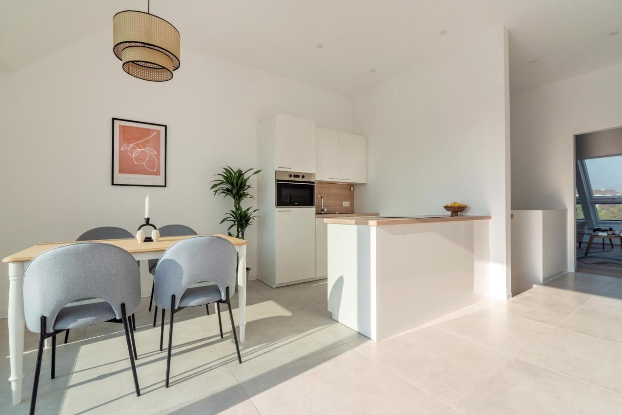 Sophienne Apartments 维也纳 外观 照片