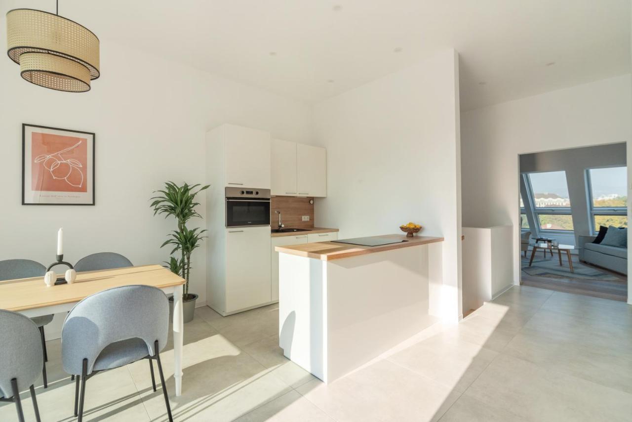Sophienne Apartments 维也纳 外观 照片