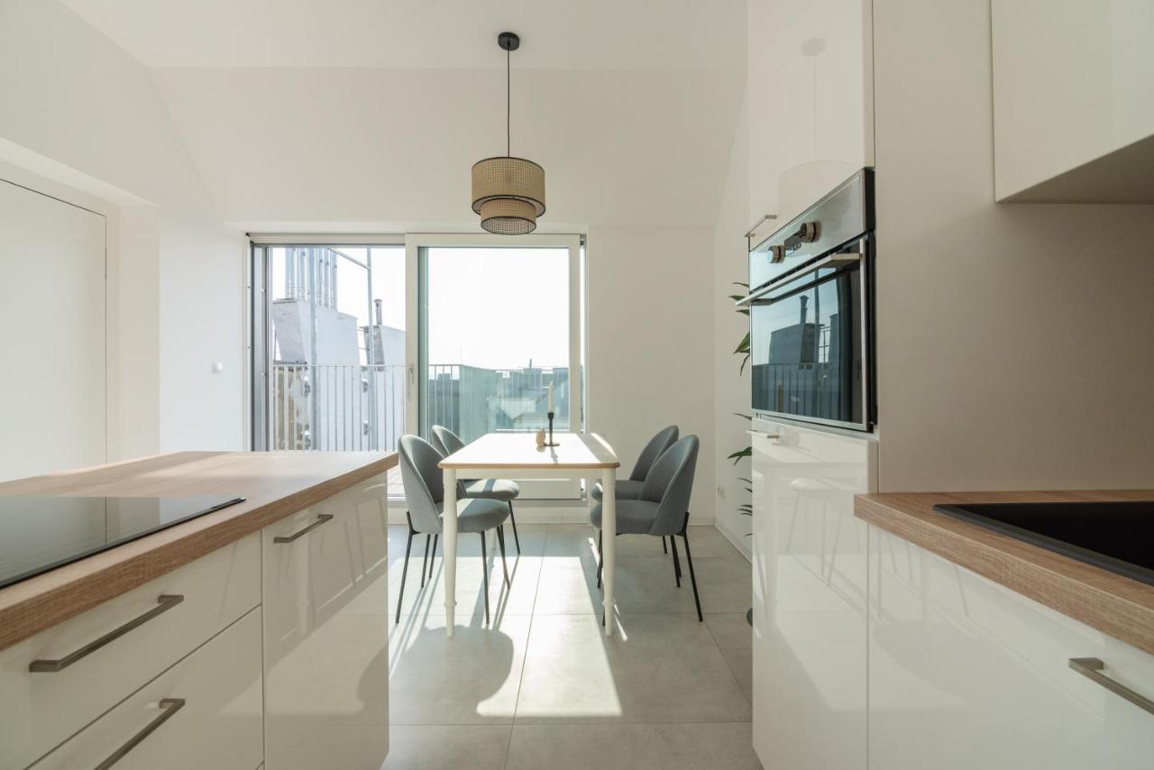 Sophienne Apartments 维也纳 外观 照片