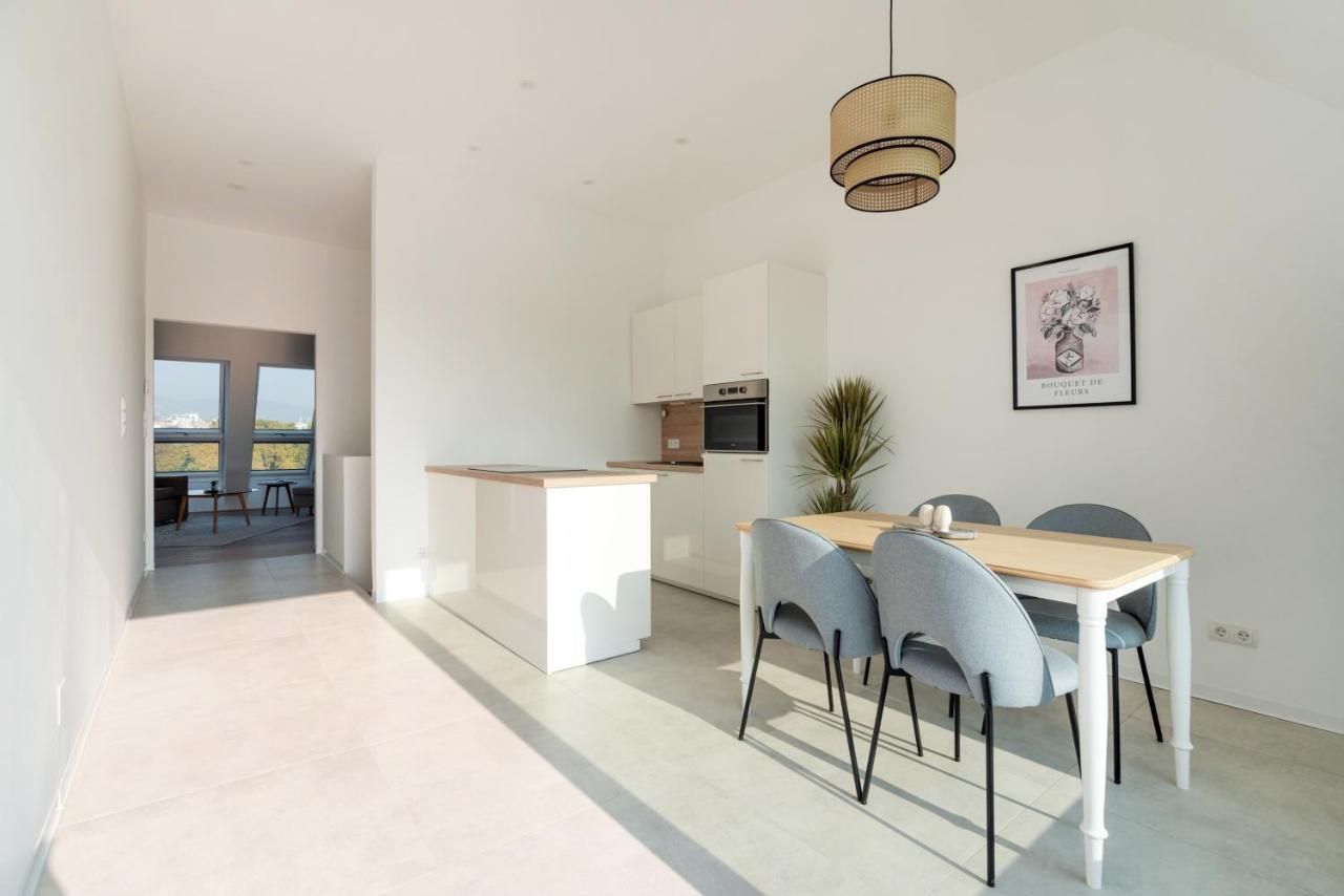 Sophienne Apartments 维也纳 外观 照片
