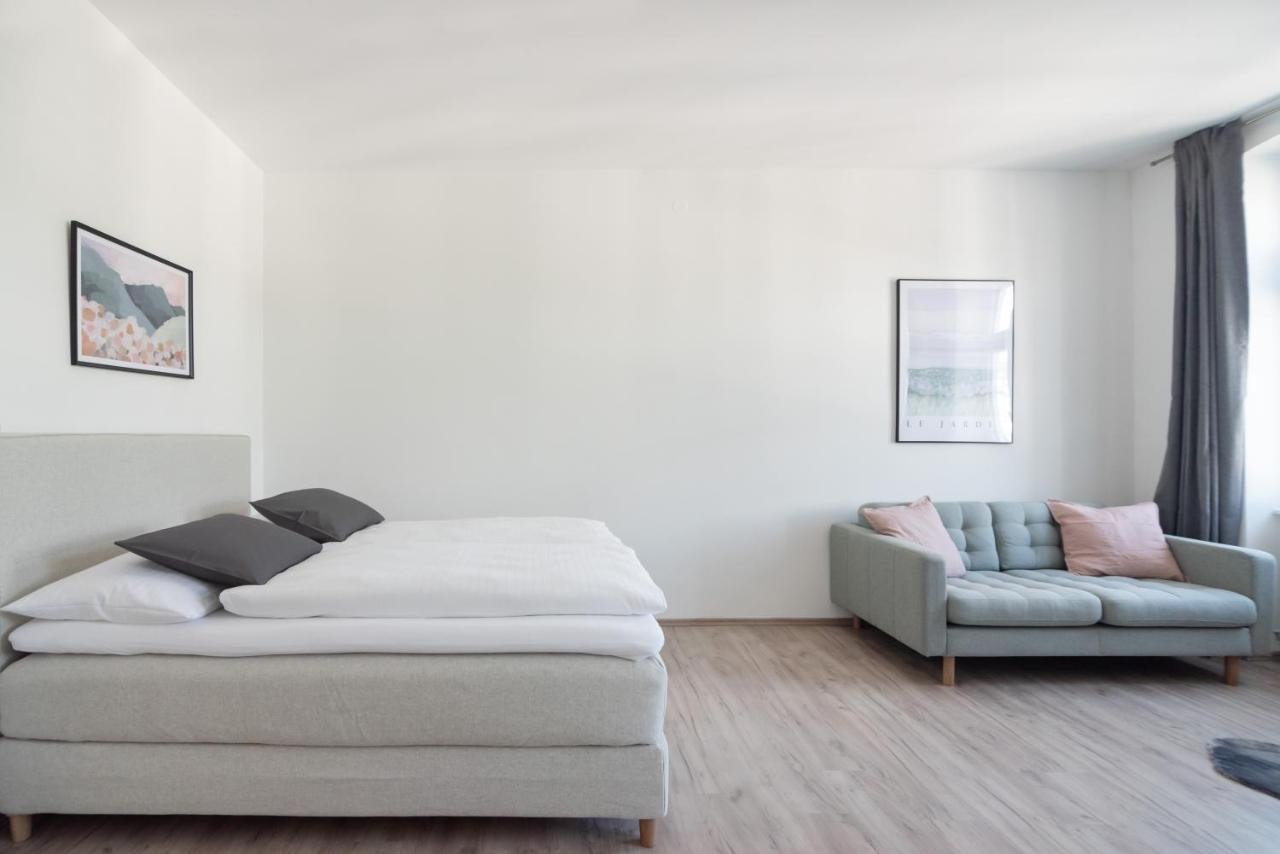 Sophienne Apartments 维也纳 外观 照片