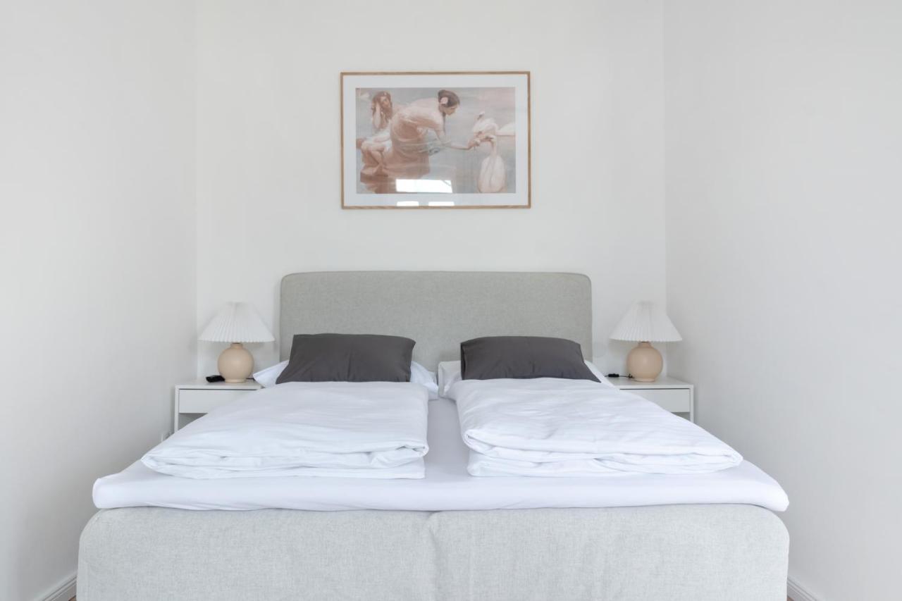 Sophienne Apartments 维也纳 外观 照片
