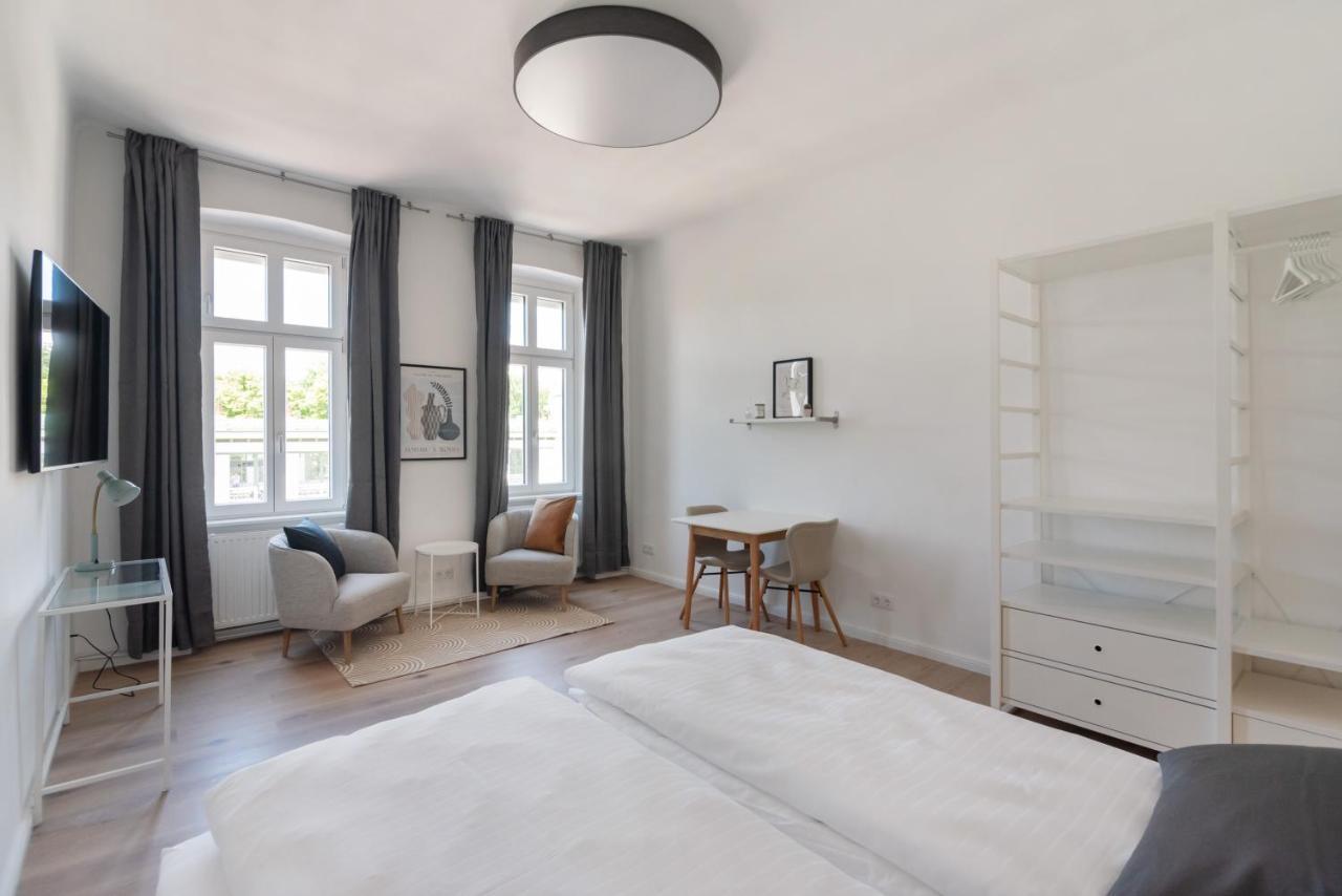 Sophienne Apartments 维也纳 外观 照片