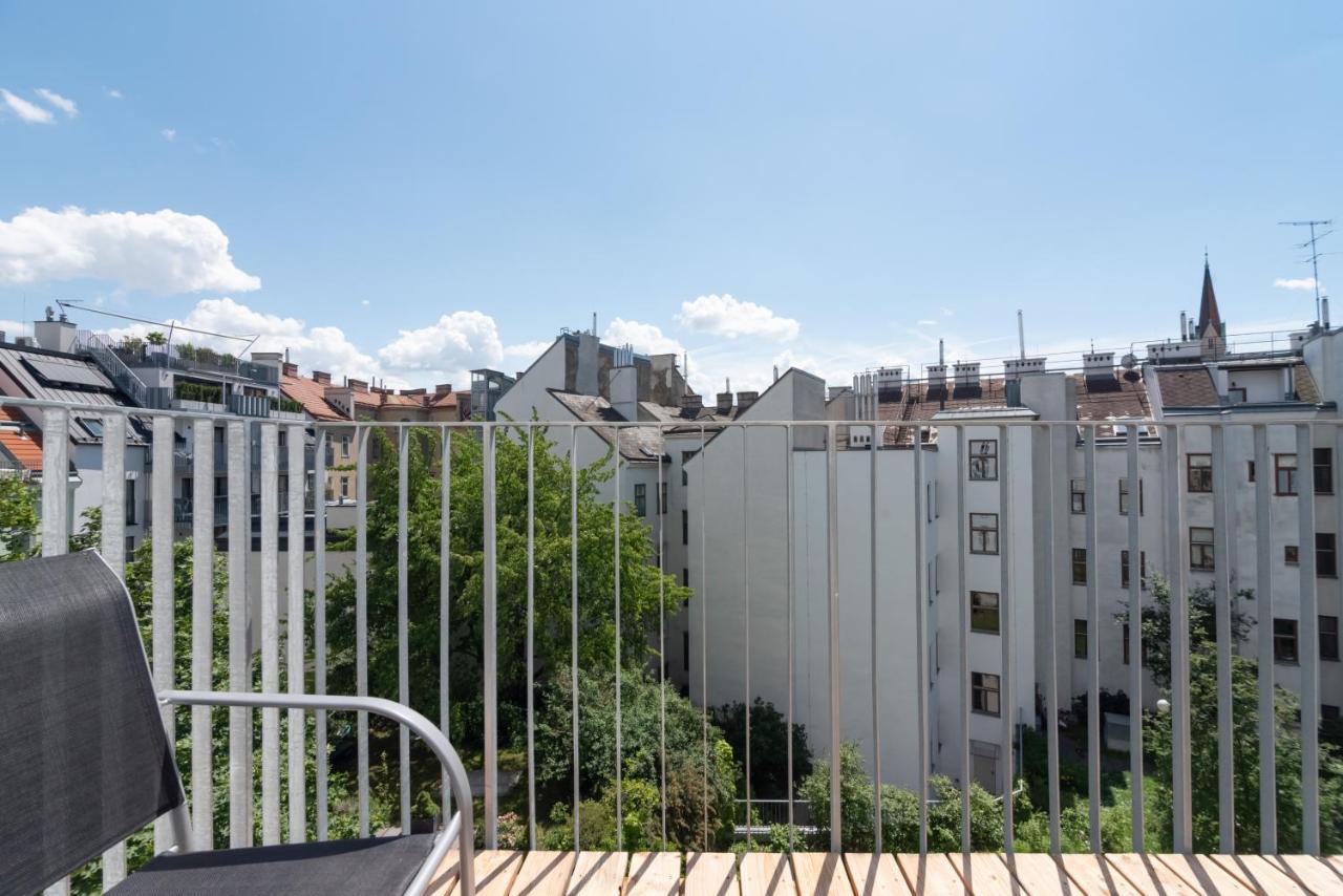 Sophienne Apartments 维也纳 外观 照片