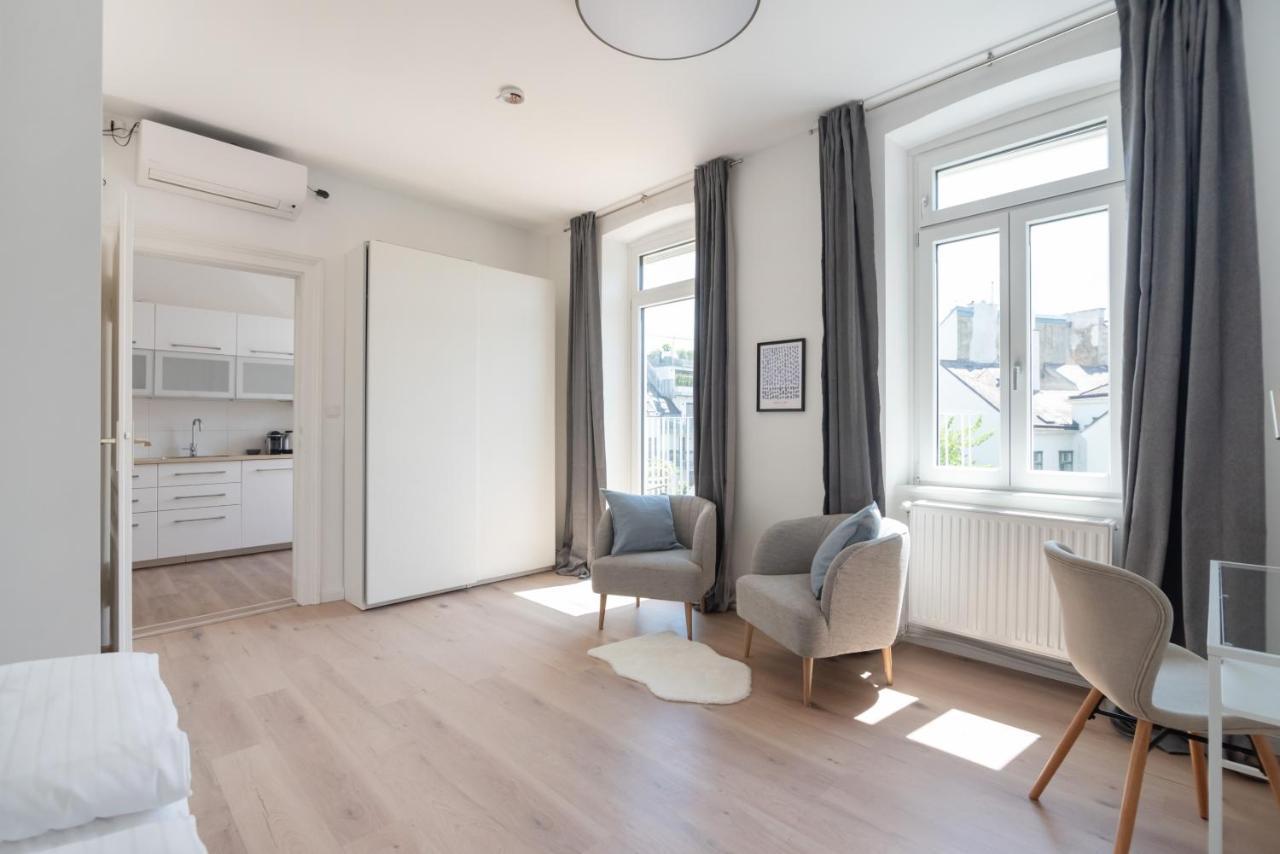 Sophienne Apartments 维也纳 外观 照片