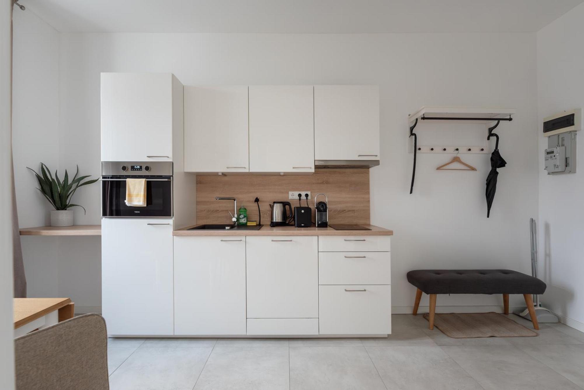 Sophienne Apartments 维也纳 外观 照片