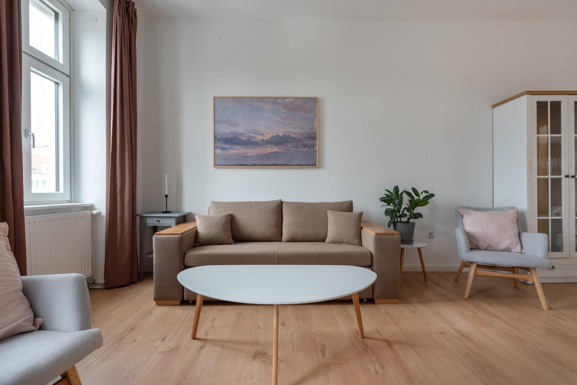 Sophienne Apartments 维也纳 外观 照片