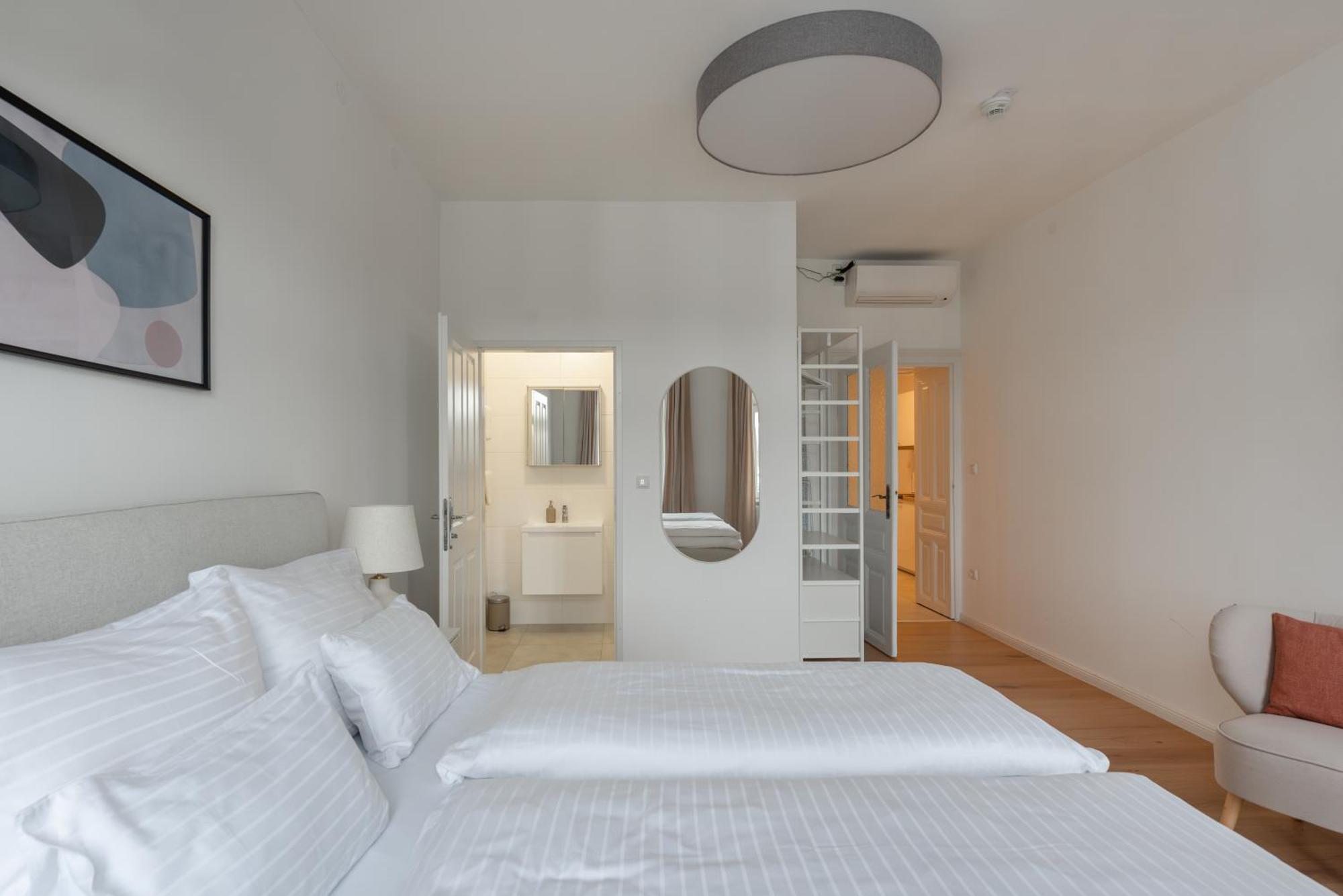 Sophienne Apartments 维也纳 外观 照片